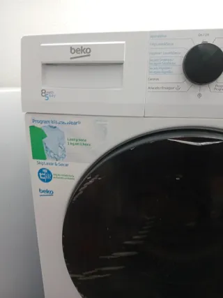 Lavadora Secadora Beko 8kg 5kg