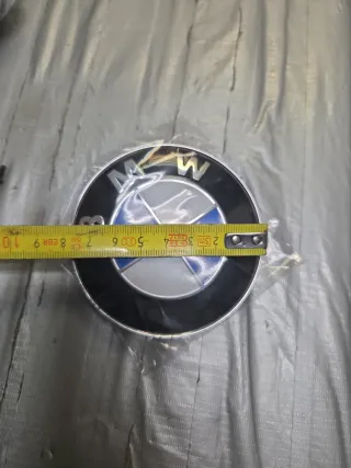 Anagrama Emblema BMW