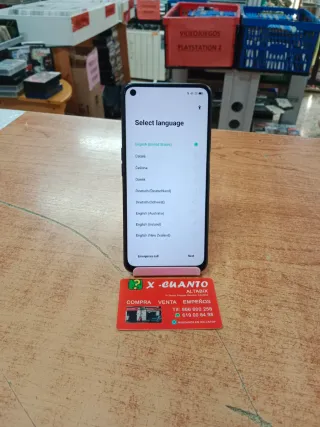 SMARTPHONE OPPO 128GB 4GB RAM