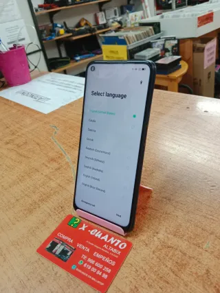 SMARTPHONE OPPO 128GB 4GB RAM