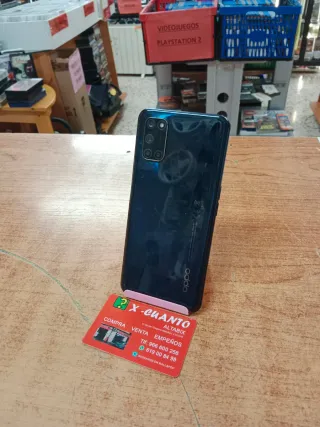 SMARTPHONE OPPO 128GB 4GB RAM