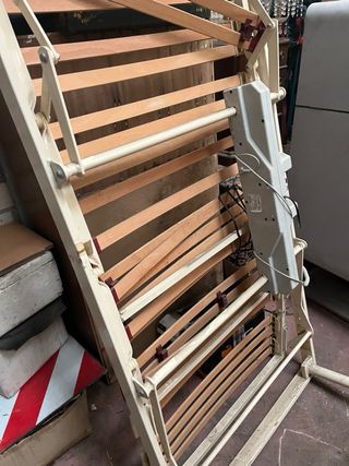 Cama Eléctrica Articulada 90cm