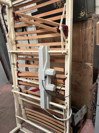 Cama Eléctrica Articulada 90cm