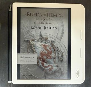 Kobo Libra Colour + Kobo Stylus 2