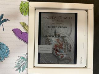 Kobo Libra Colour + Kobo Stylus 2