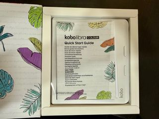 Kobo Libra Colour + Kobo Stylus 2