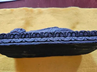 Statua Buddha sdraiato