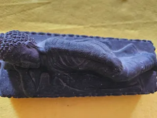 Statua Buddha sdraiato