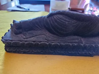 Statua Buddha sdraiato