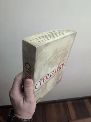 Sid Meier's Civilization III Big Box