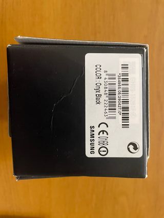 Móvil Samsung Galaxy Ace Negro