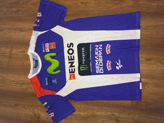 Camiseta Yamaha Movistar MotoGP