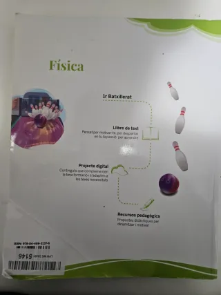 Física 1r Batxillerat