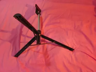 Trípode para móvil/cámara con soporte