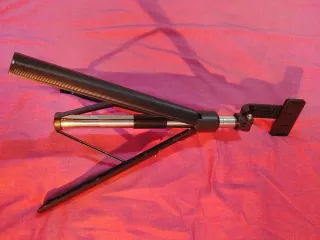 Trípode para móvil/cámara con soporte