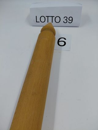 Mattarello in legno