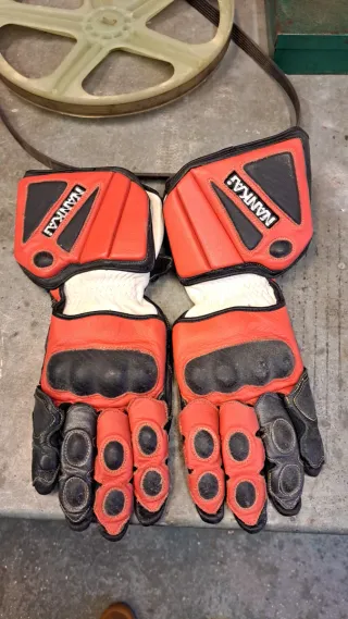 Guantes Nankai Talla L Moto Racing