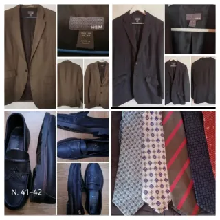 Amèrica Abrigo Corbata Zapato Botines Chico