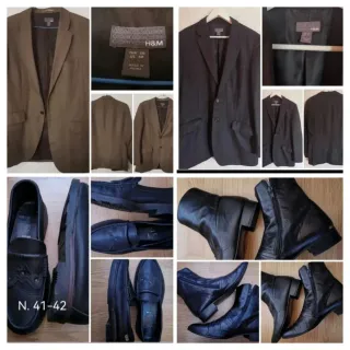 Amèrica Abrigo Corbata Zapato Botines Chico