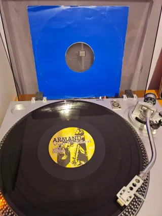 Vinilo Armand Van Helden Witch Doktor 1997