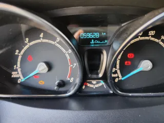 Ford Tourneo Courier 2019