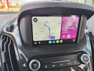 Ford Tourneo Courier 2019