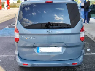 Ford Tourneo Courier 2019