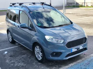 Ford Tourneo Courier 2019