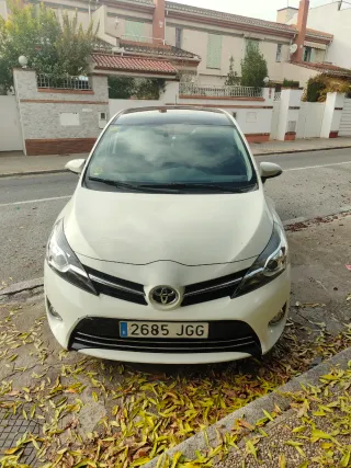Toyota Verso 2015