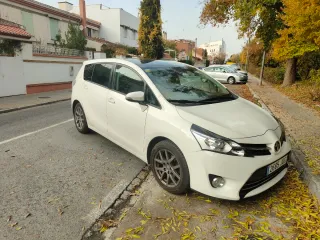 Toyota Verso 2015