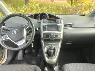 Toyota Verso 2015