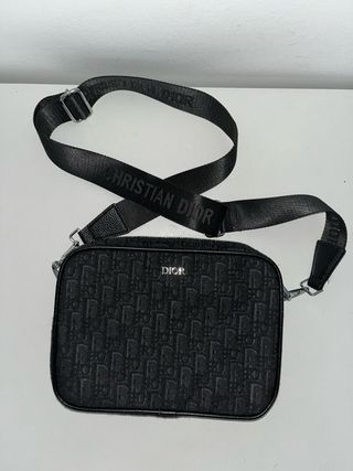Bandolera Dior Negra