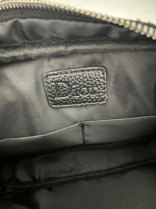 Bandolera Dior Negra