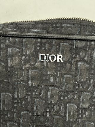 Bandolera Dior Negra