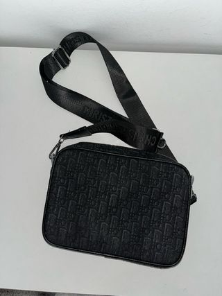 Bandolera Dior Negra