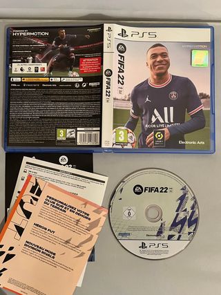 FIFA 22 PS5