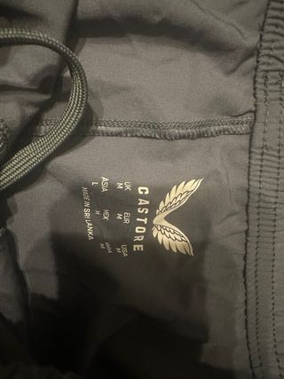 Bermuda y Polo Castore UD Almería Gris