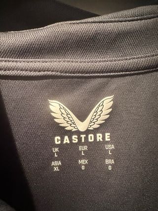 Bermuda y Polo Castore UD Almería Gris