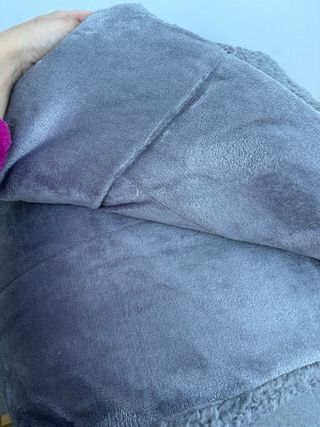 Coperta plaid 210x230 cm