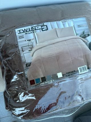 Coperta plaid 210x230 cm