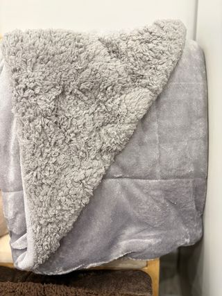 Coperta plaid 210x230 cm