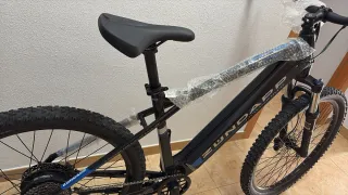 Bicicleta Montaña Eléctrica Zundapp