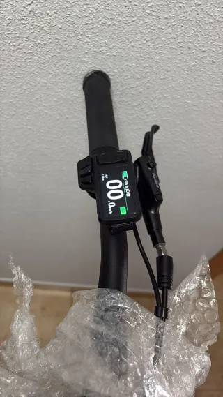 Bicicleta Montaña Eléctrica Zundapp