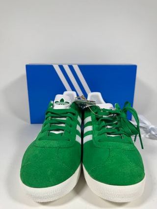 Adidas Gazelle Original – Color Green/White