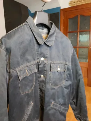 Chaqueta Vaquera Levi's Vintage