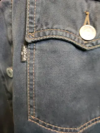 Chaqueta Vaquera Levi's Vintage