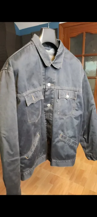 Chaqueta Vaquera Levi's Vintage