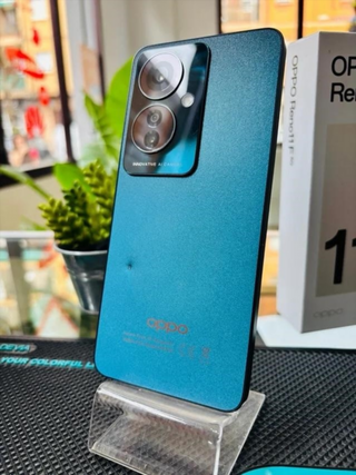 Oppo Reno 11F 5G 256GB Verde con Garanzia