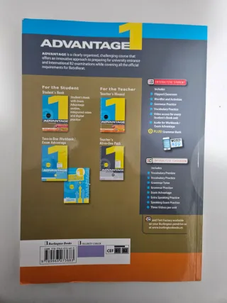 ADVANTAGE 1ºNB ST CATALAN 17