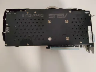 Gráfica AMD R9290 OC 4 Gb